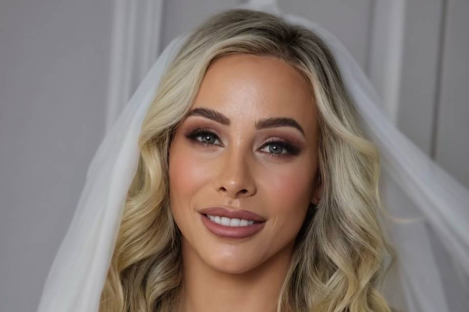 Hair and makeup