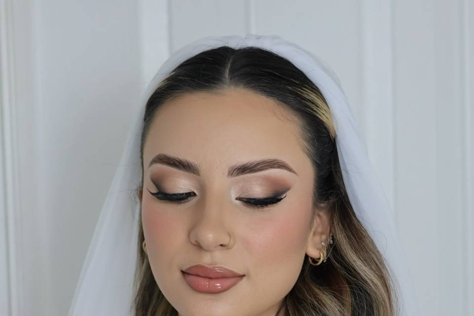 Hair and makeup
