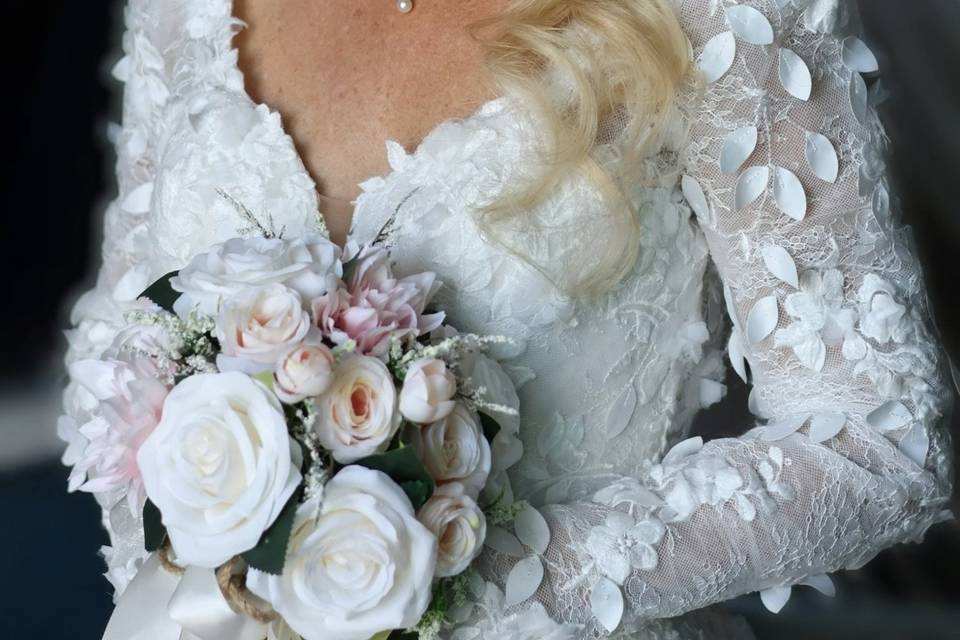 Hair and makeup