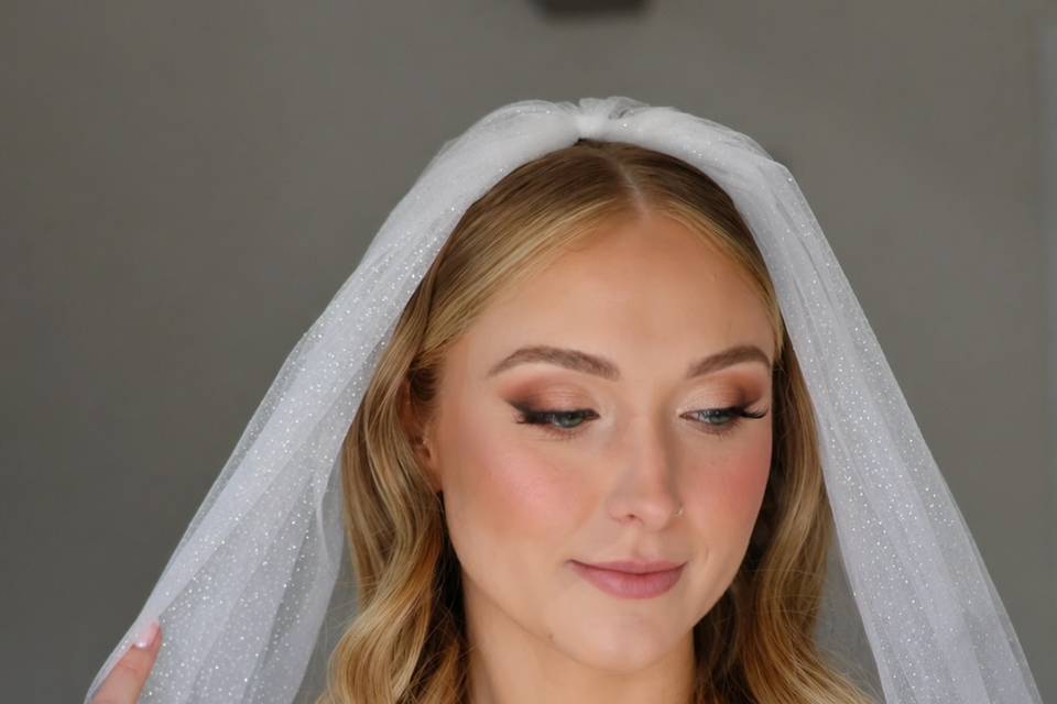 Hair and makeup