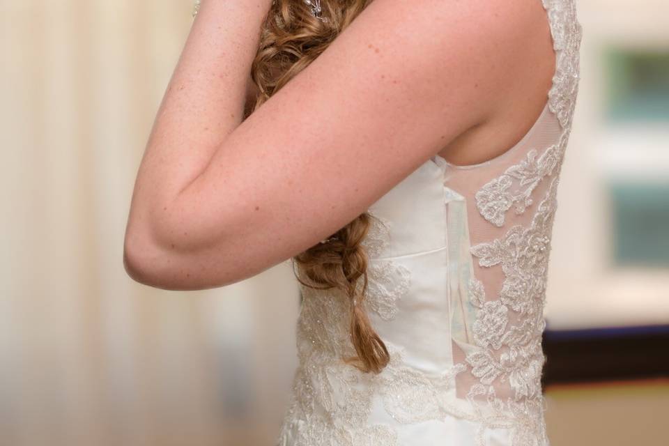 Bridal Hair