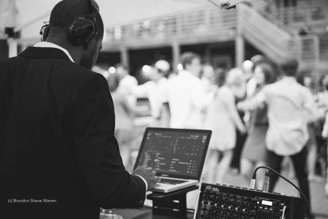 Wedding DJ