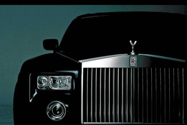 F X Limousine Rolls Royce Bentley Service Transportation