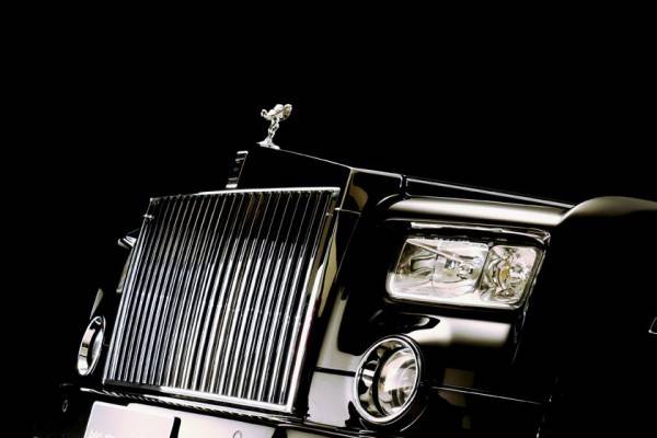 Rent a 91 Rolls Royce Silver Spur II  Texas Movie Cars