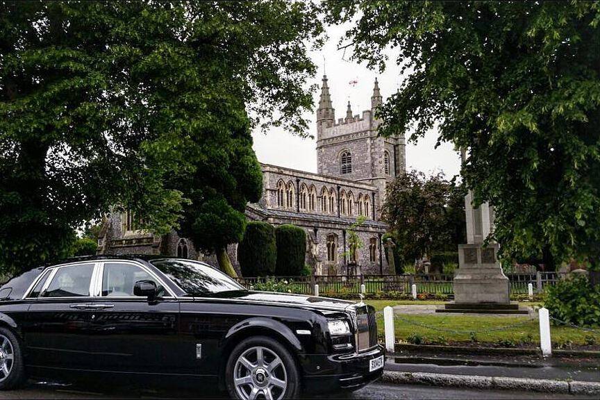 Hourly Service For Rolls Royce Ghost