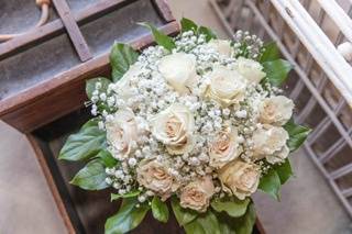 Bridal bouquet