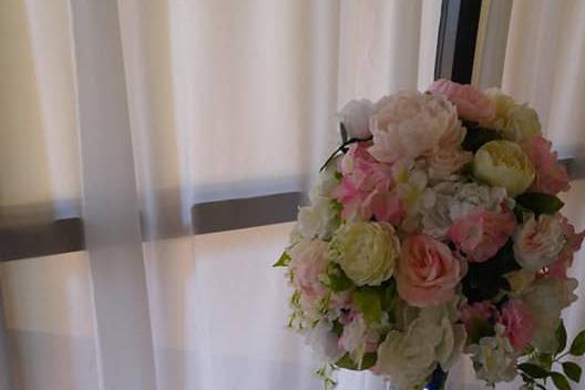 Wedding arrangement