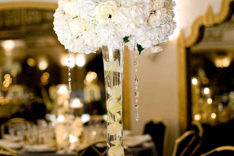 Tall Centerpiece