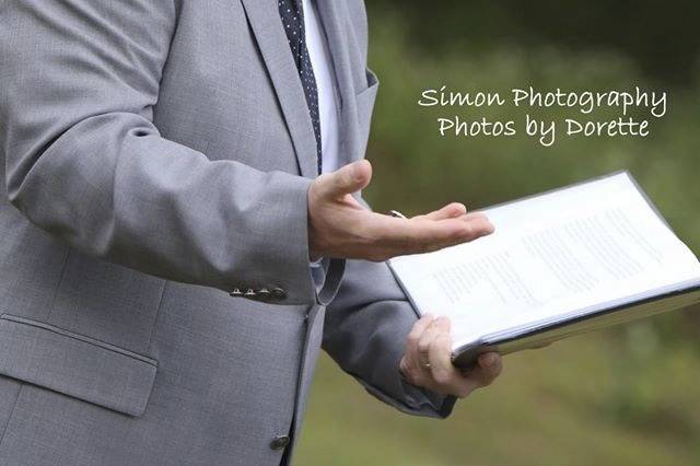 Customized ceremony