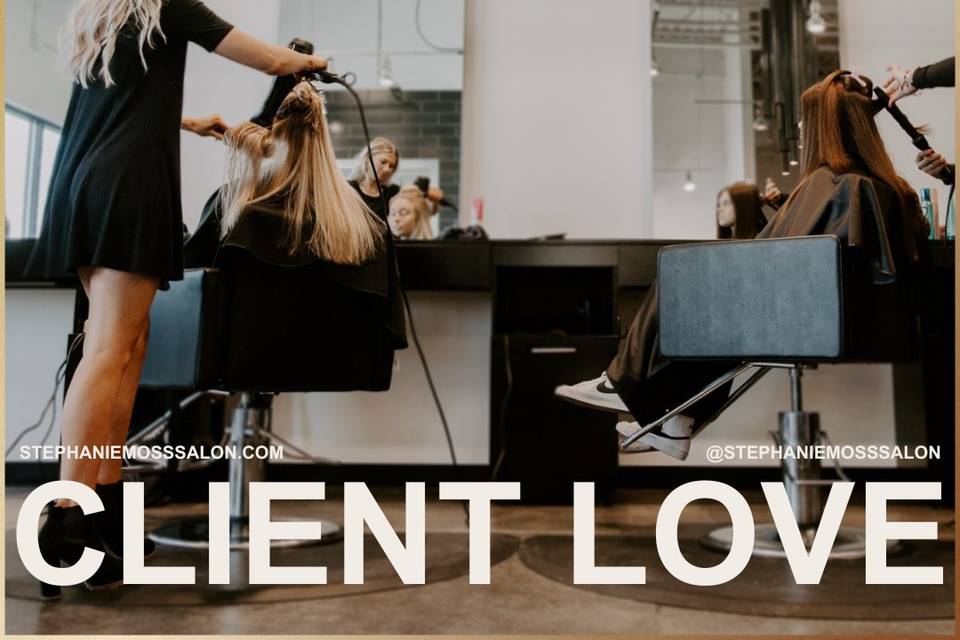 Stephanie Moss Salon