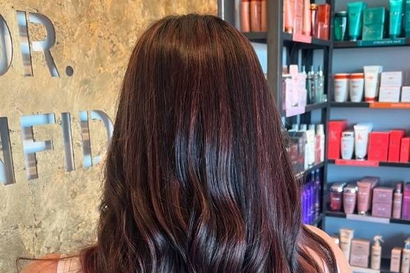 Stephanie Moss Salon