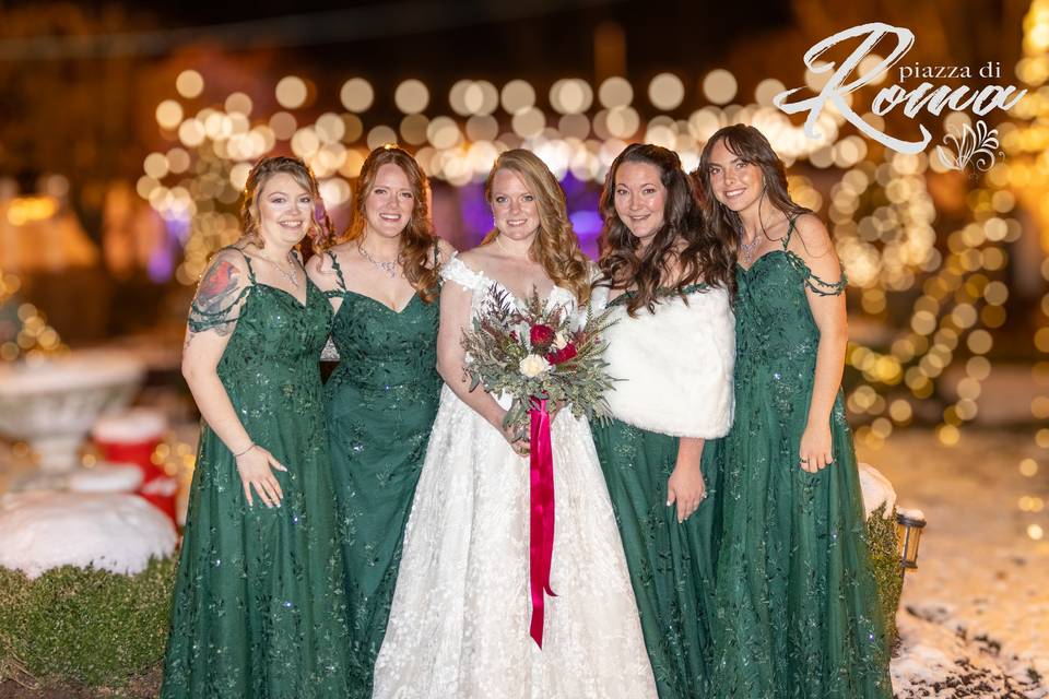 Christmas Wedding