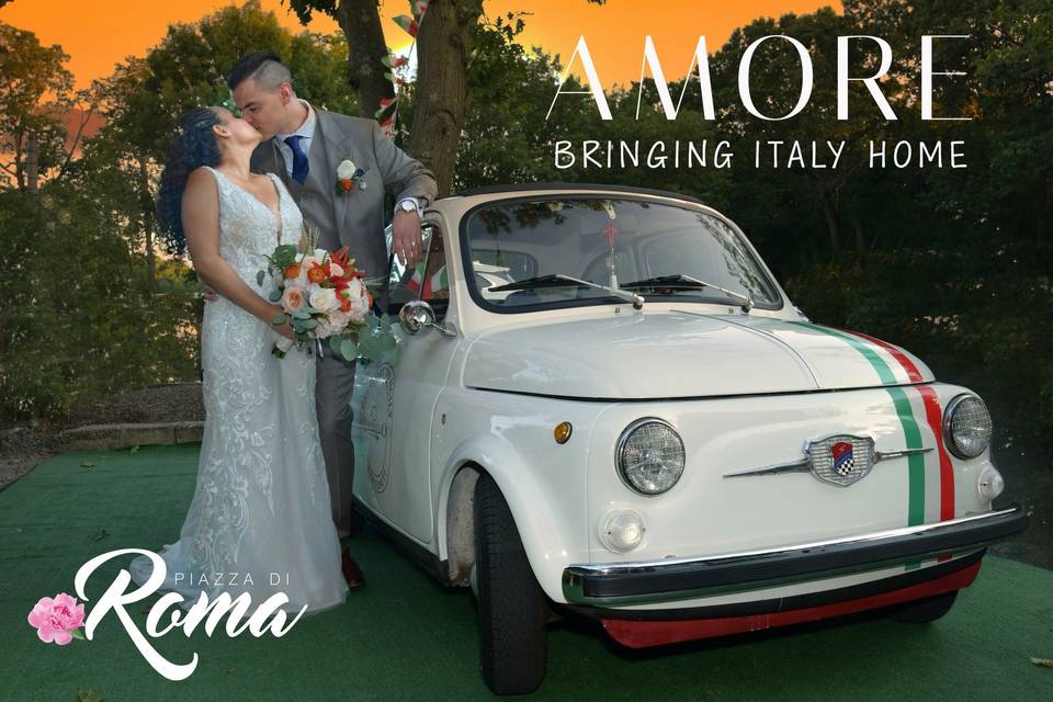 Italian wedding