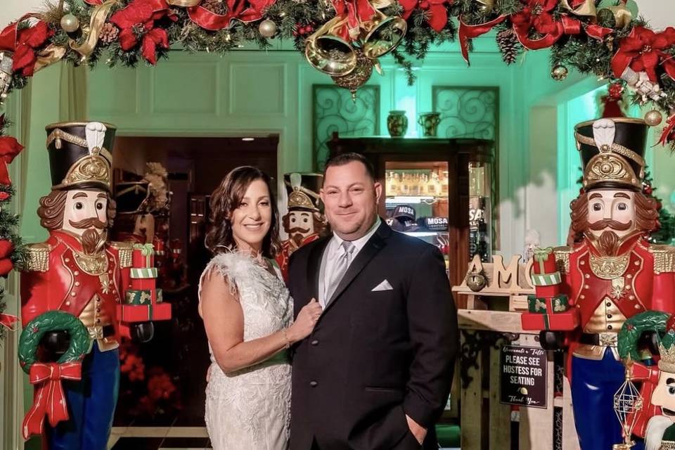 Christmas Wedding
