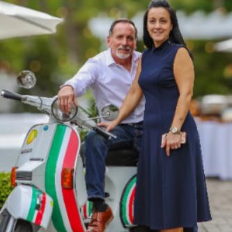 Rosalia &amp; Mike