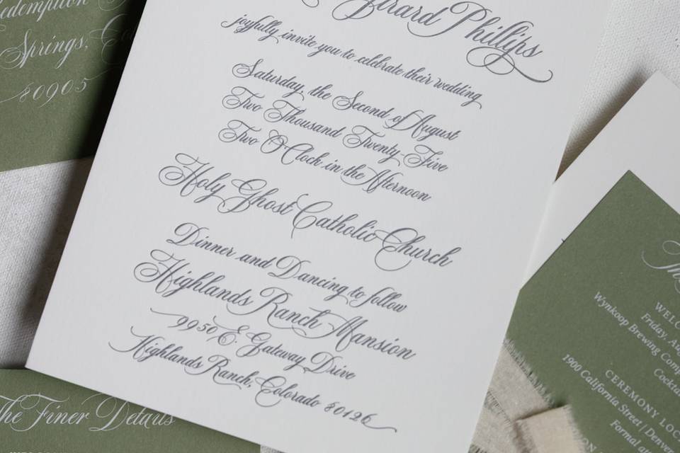 Stunning and Brilliant Events