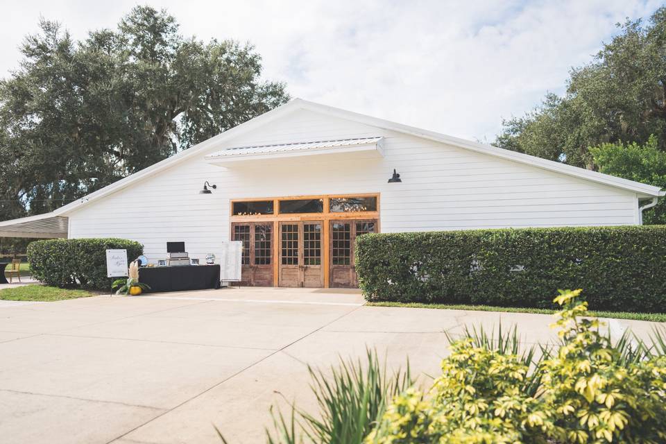 The Tuxedo Barn