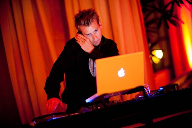 Bayou DJ