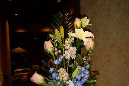 Luis Vasquez Floral Designs Events