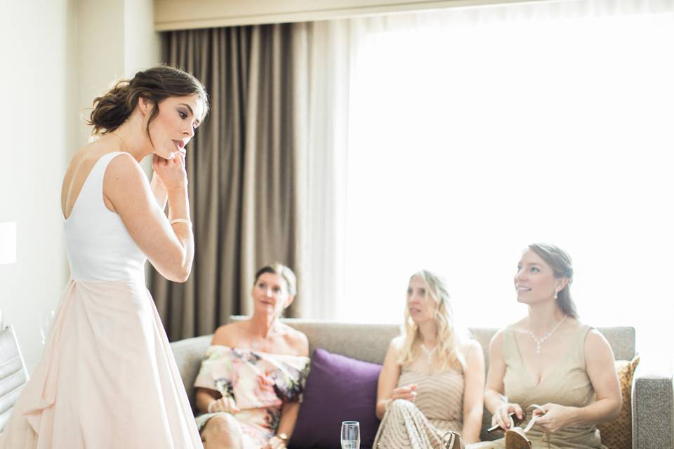 Jeff & Michele Fine Art Wedding Photographers