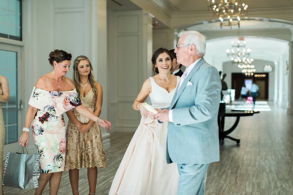Jeff & Michele Fine Art Wedding Photographers