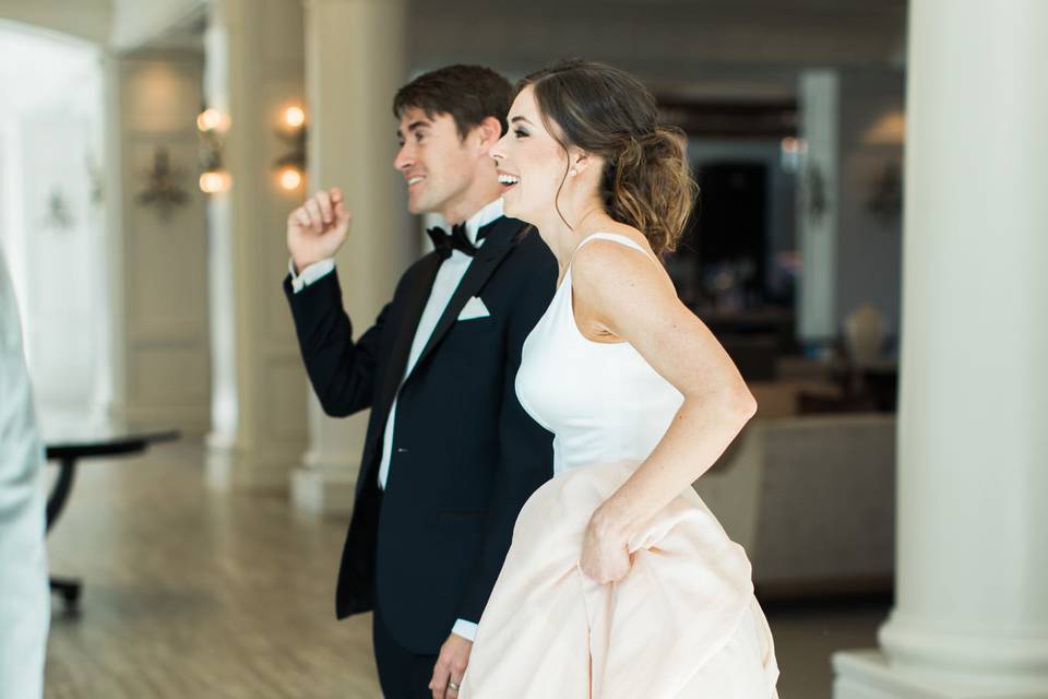 Jeff & Michele Fine Art Wedding Photographers