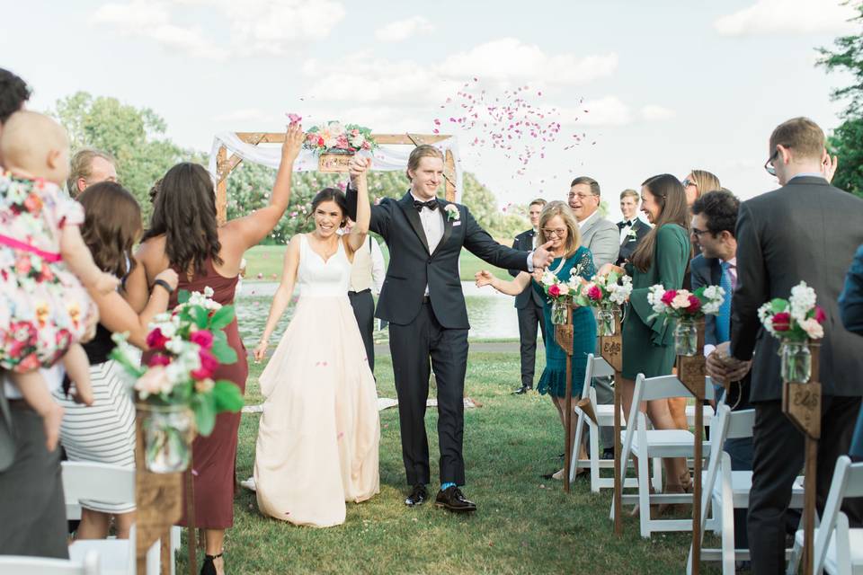 Jeff & Michele Fine Art Wedding Photographers