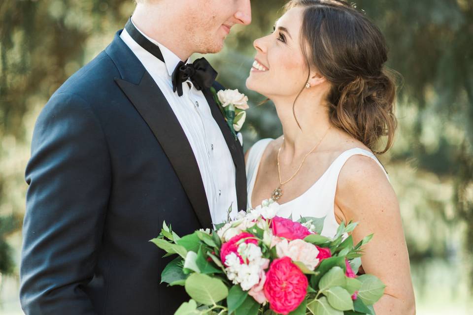 Jeff & Michele Fine Art Wedding Photographers