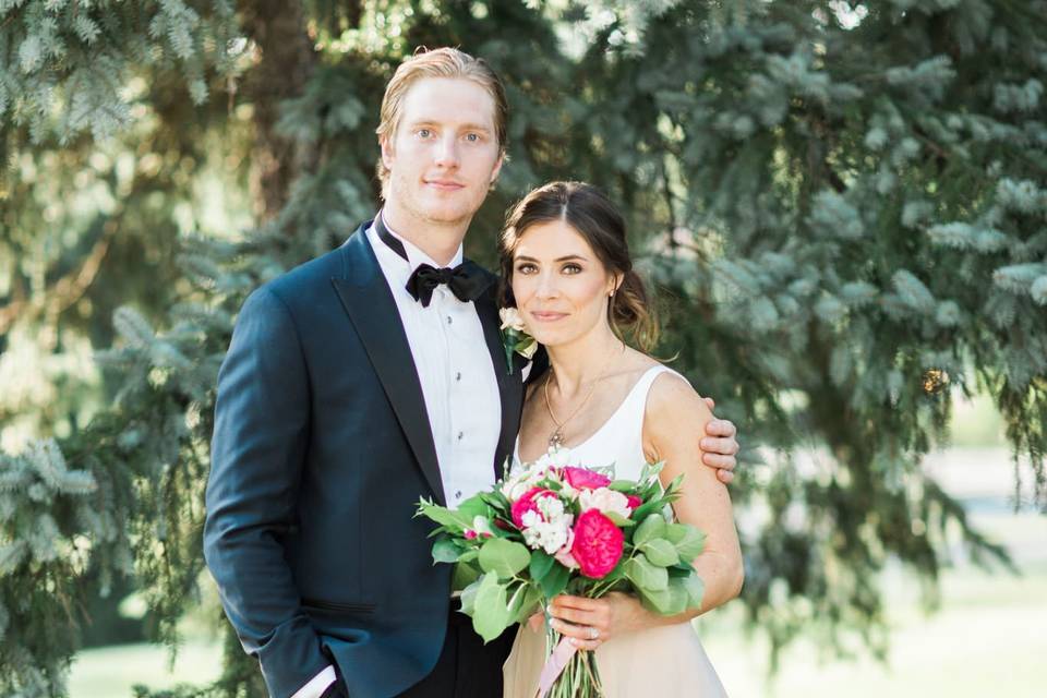 Jeff & Michele Fine Art Wedding Photographers