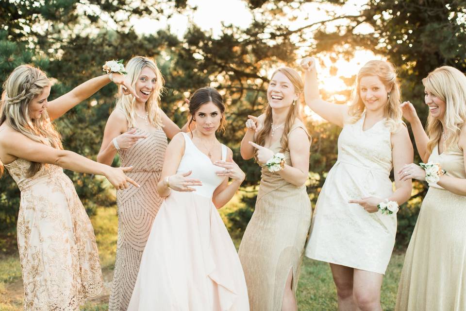 Jeff & Michele Fine Art Wedding Photographers