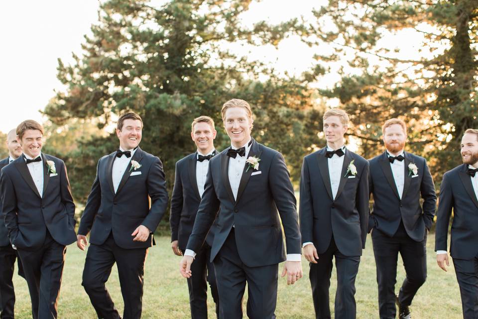 Jeff & Michele Fine Art Wedding Photographers