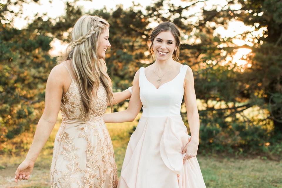 Jeff & Michele Fine Art Wedding Photographers