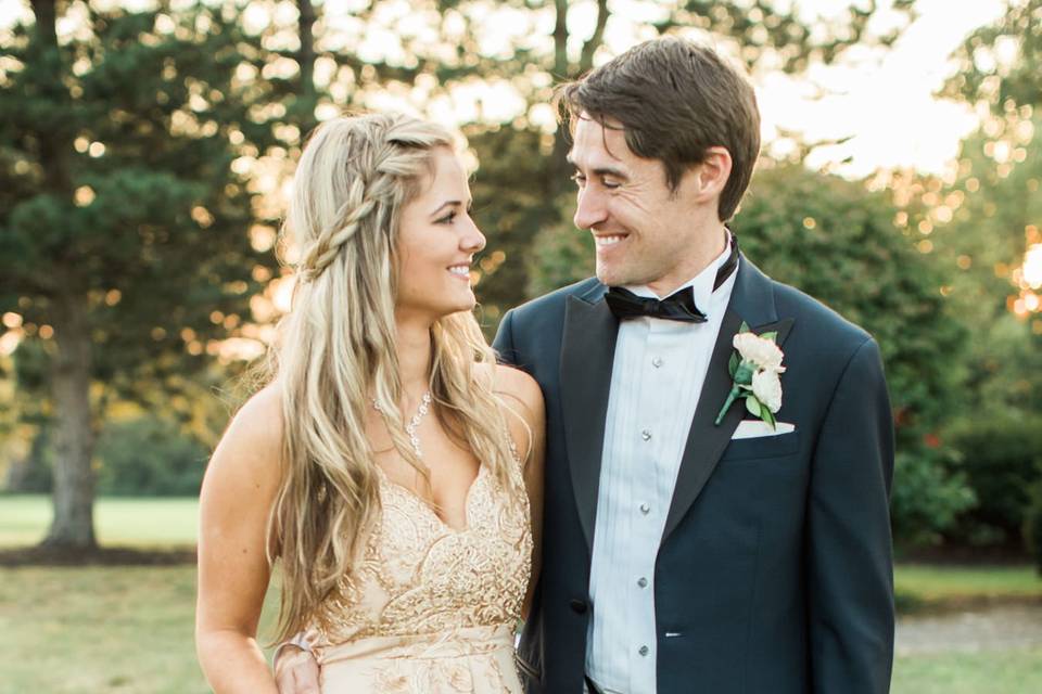 Jeff & Michele Fine Art Wedding Photographers