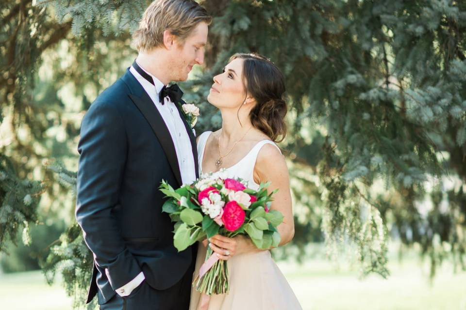 Jeff & Michele Fine Art Wedding Photographers