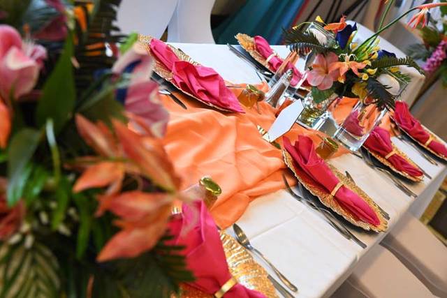 Head Table Decor