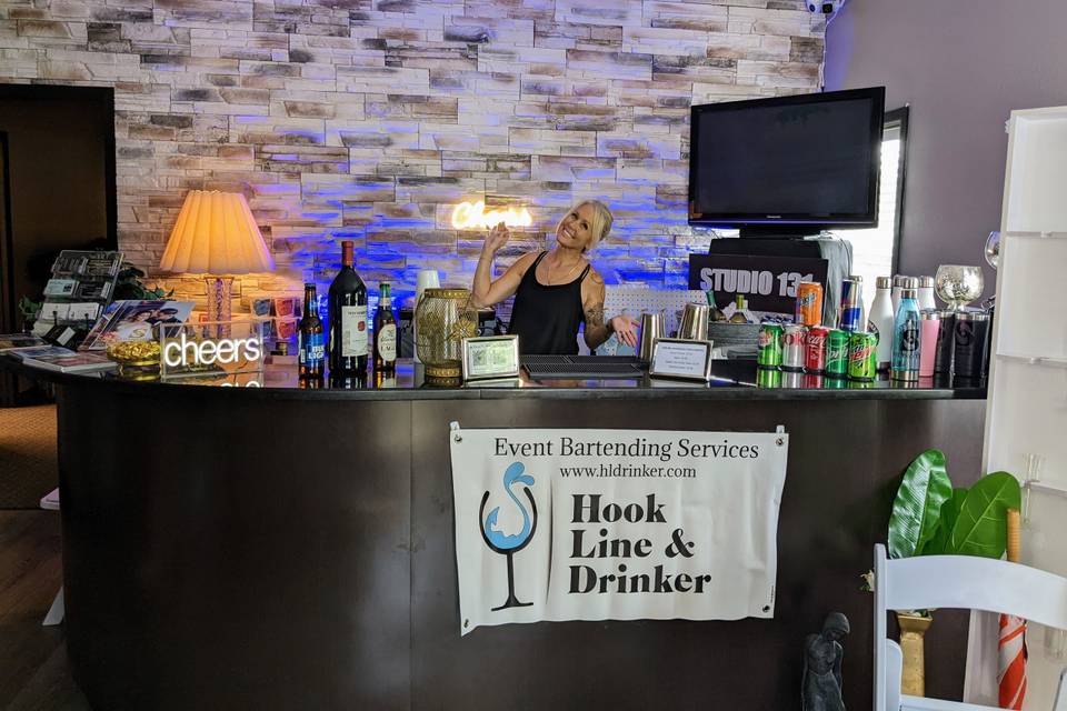 Hire our Bar Service #HLD