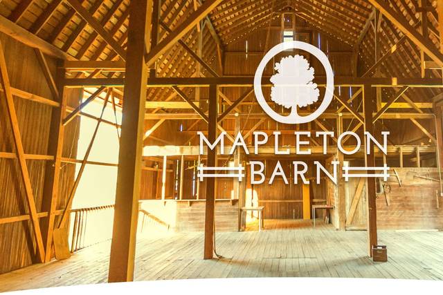 Mapleton Barn