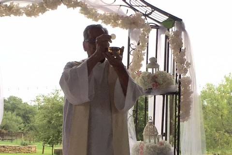 A Wedding Priest on Call