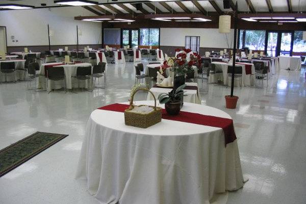 Veterans Memorial Center Multi-Purpose Room