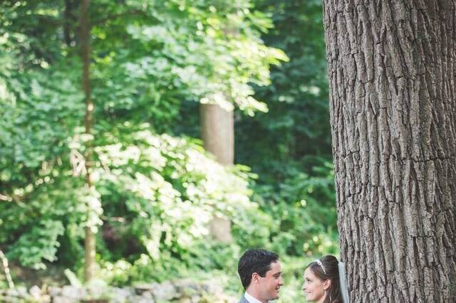 Couple's portrait