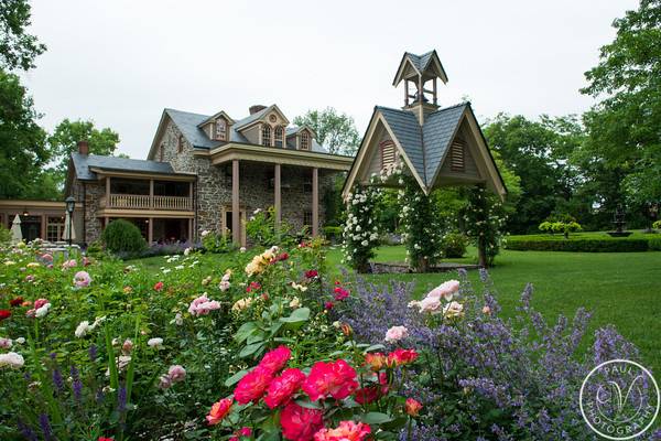 Garden weddings