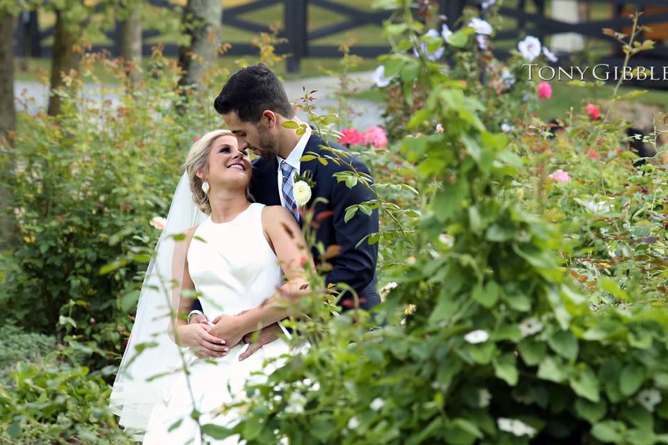 Couple's portrait