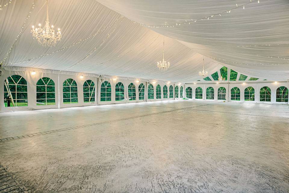 Victorian Gazebo ceremony