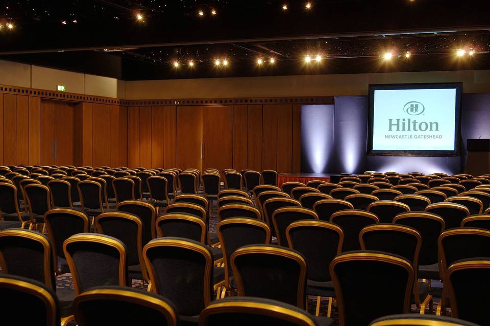 Hilton Newcastle Gateshead