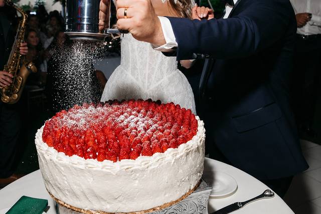 Elegant Reception