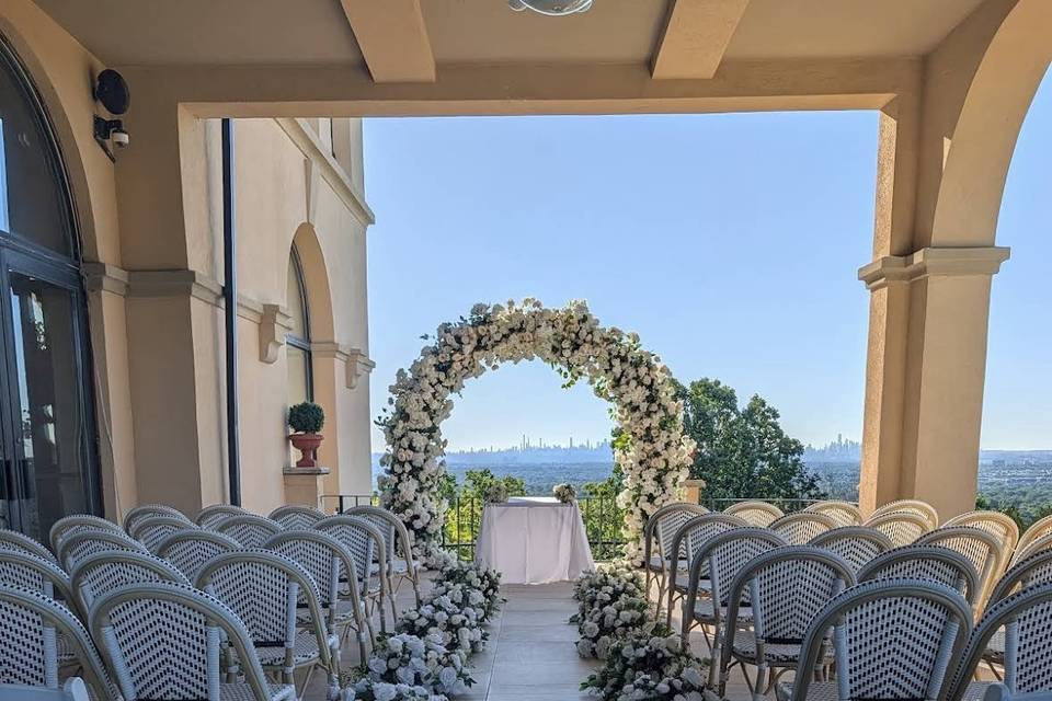 Outdoor Patio