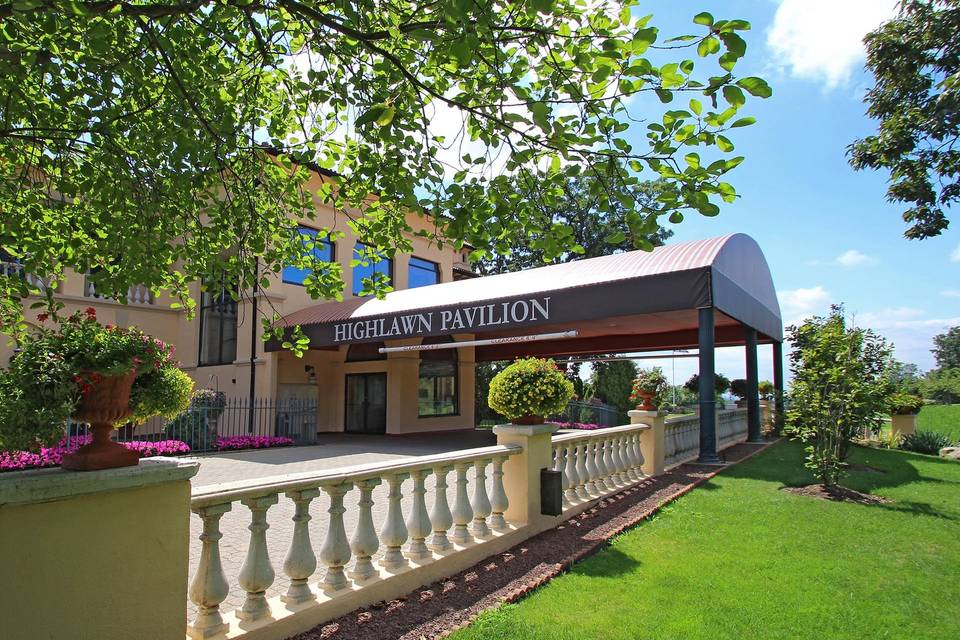 Highlawn Pavilion