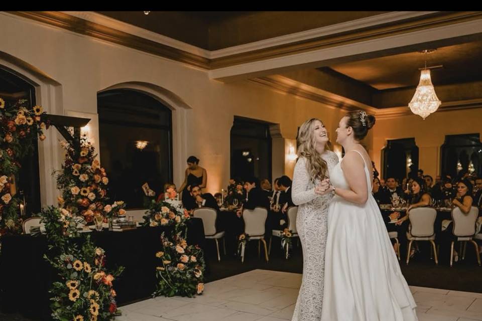Reception Space
