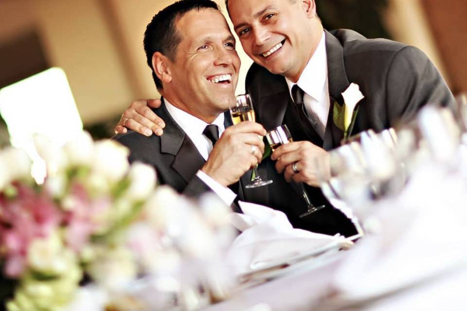 Reception Space