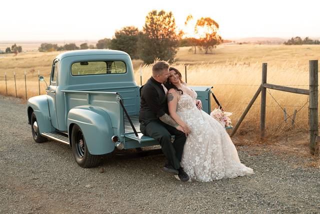 The Barn at Wheatland Hills CA